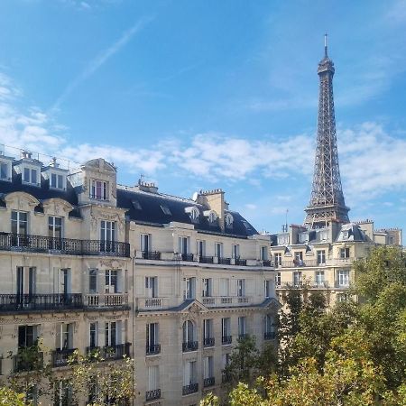 Hotel Eiffel Kensington Παρίσι Εξωτερικό φωτογραφία