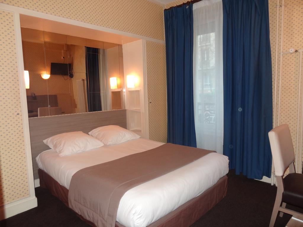Hotel Eiffel Kensington Παρίσι Εξωτερικό φωτογραφία