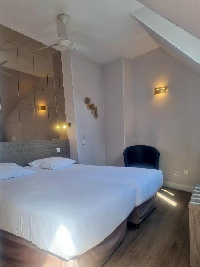 Hotel Eiffel Kensington Παρίσι Εξωτερικό φωτογραφία