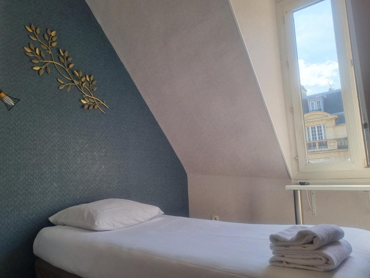 Hotel Eiffel Kensington Παρίσι Εξωτερικό φωτογραφία