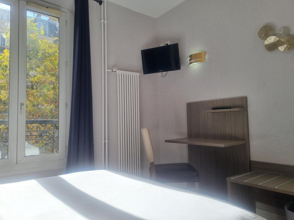 Hotel Eiffel Kensington Παρίσι Εξωτερικό φωτογραφία