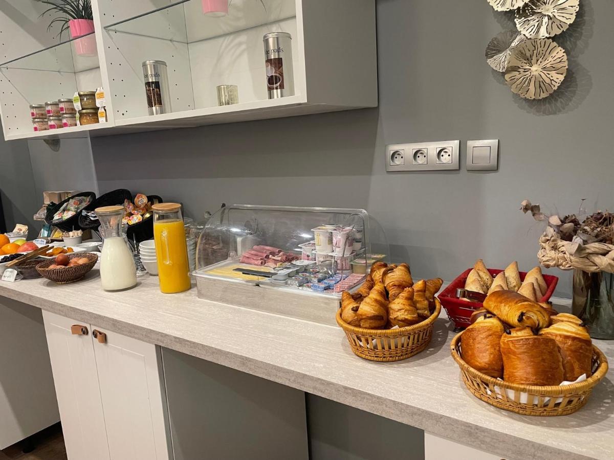 Hotel Eiffel Kensington Παρίσι Εξωτερικό φωτογραφία
