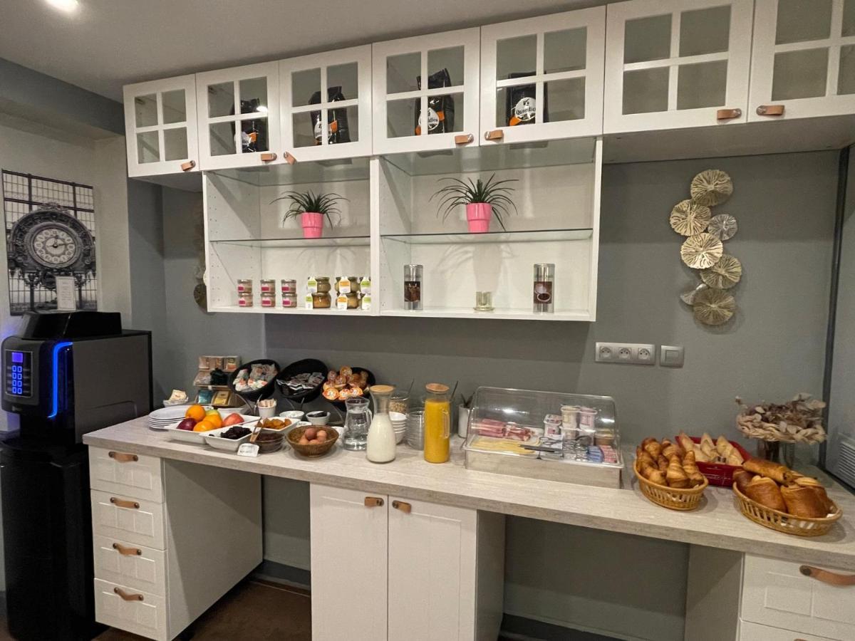 Hotel Eiffel Kensington Παρίσι Εξωτερικό φωτογραφία