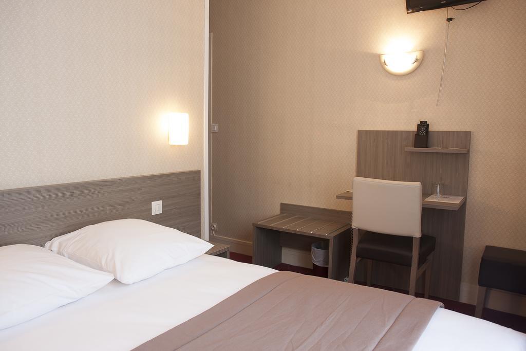 Hotel Eiffel Kensington Παρίσι Δωμάτιο φωτογραφία