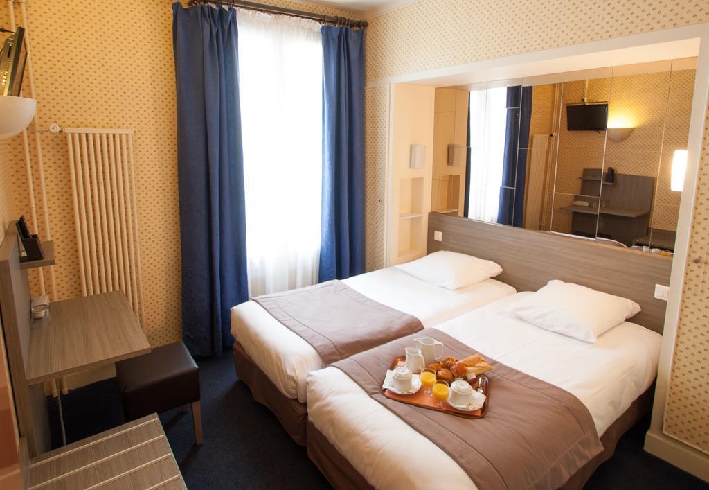 Hotel Eiffel Kensington Παρίσι Εξωτερικό φωτογραφία