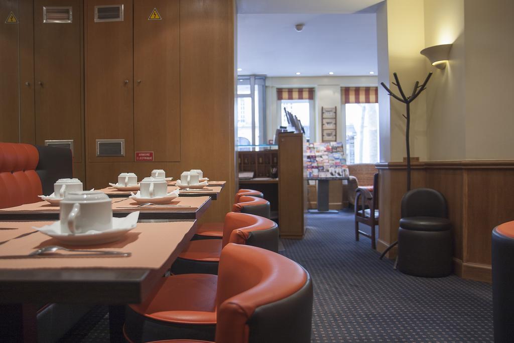 Hotel Eiffel Kensington Παρίσι Εξωτερικό φωτογραφία