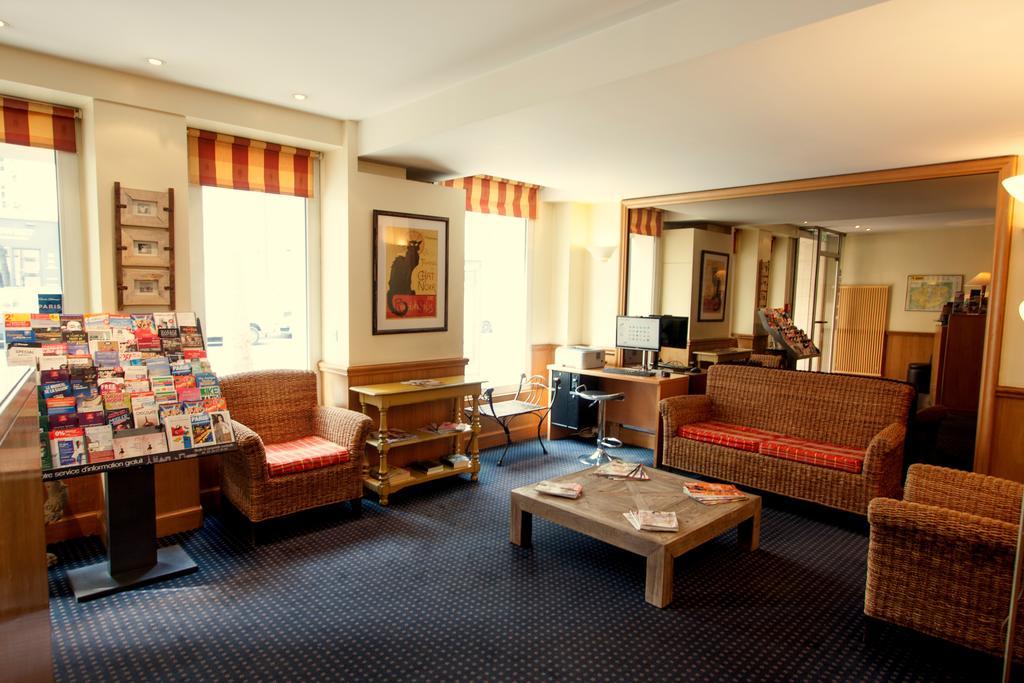 Hotel Eiffel Kensington Παρίσι Εξωτερικό φωτογραφία