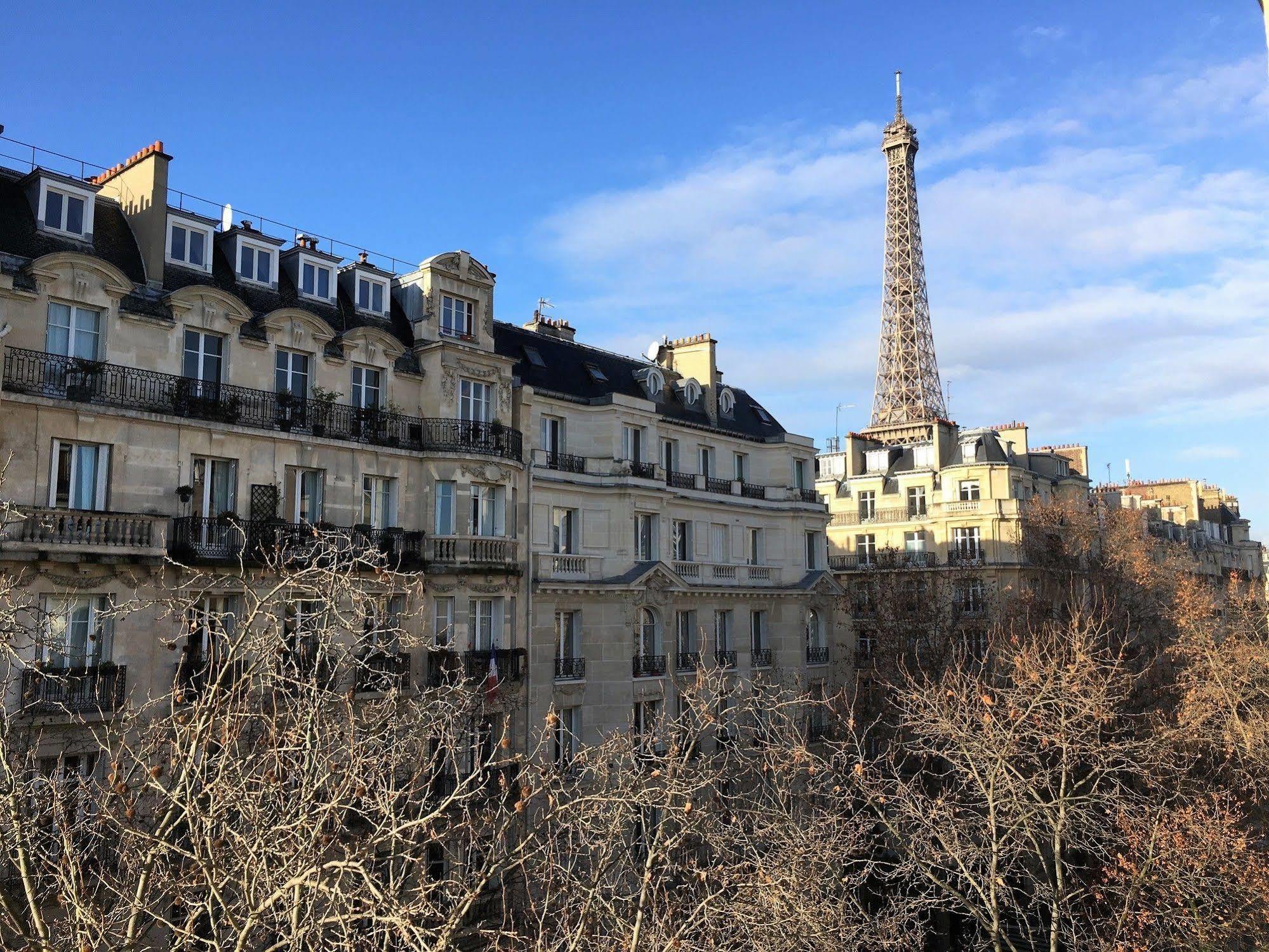 Hotel Eiffel Kensington Παρίσι Εξωτερικό φωτογραφία