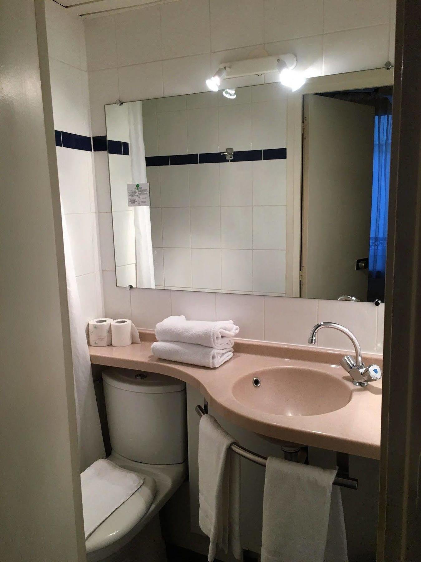 Hotel Eiffel Kensington Παρίσι Εξωτερικό φωτογραφία