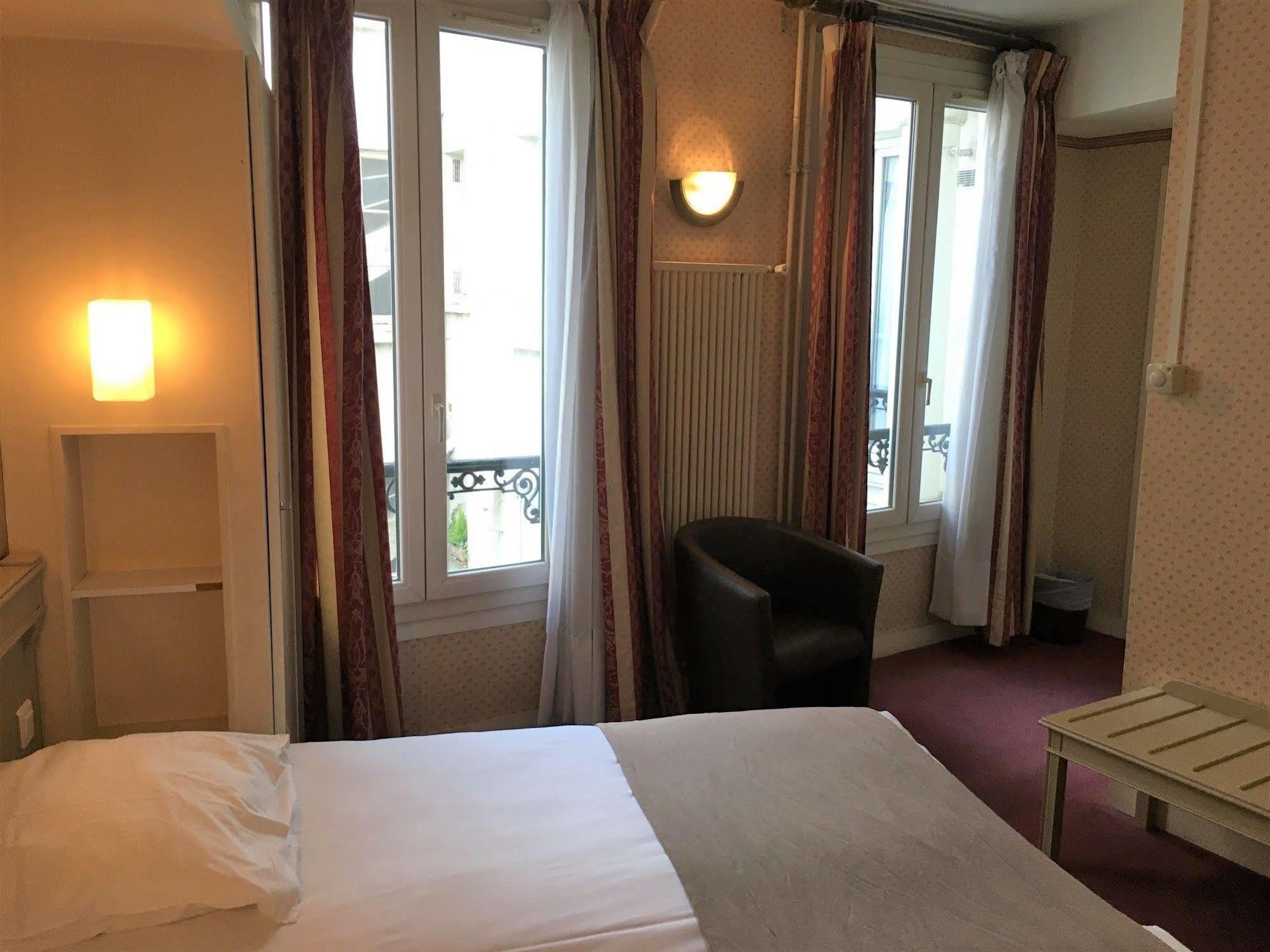 Hotel Eiffel Kensington Παρίσι Εξωτερικό φωτογραφία