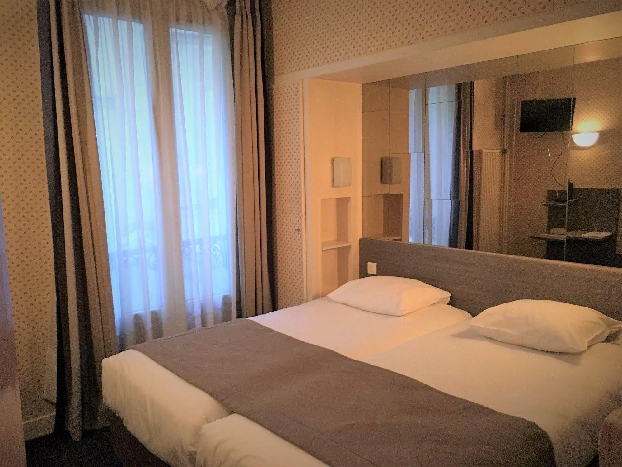 Hotel Eiffel Kensington Παρίσι Εξωτερικό φωτογραφία